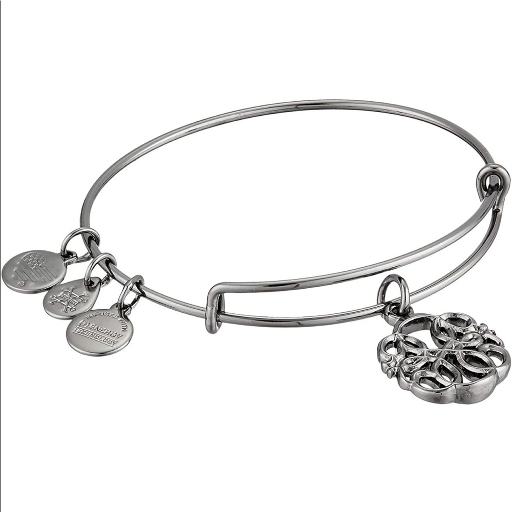 Alex and Ani Knowledge • Strength • Motivation bracelet
